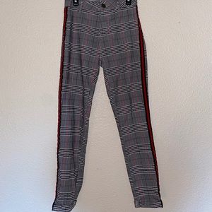 COPY - BRAND NEW YMI Love Plaid Jeggings ✨